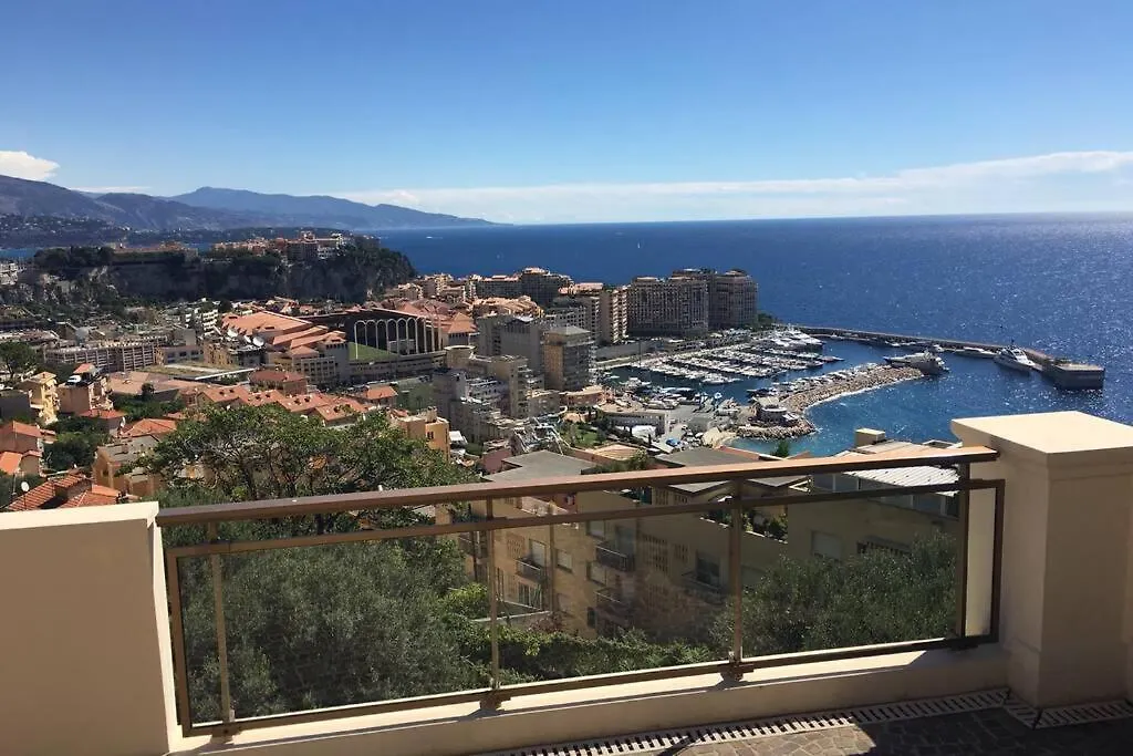 公寓 Cote D'Azur: Between Monaco And Fabulous Beaches 卡普戴尔