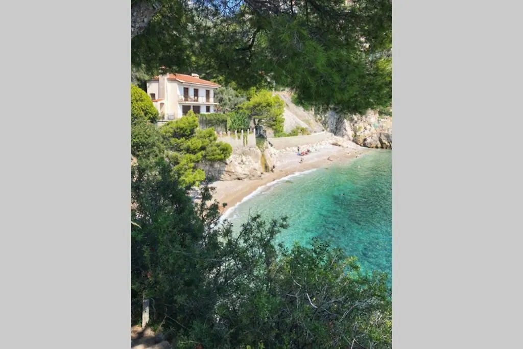 Cote D'Azur: Between Monaco And Fabulous Beaches Cap-d'Ail Apartament