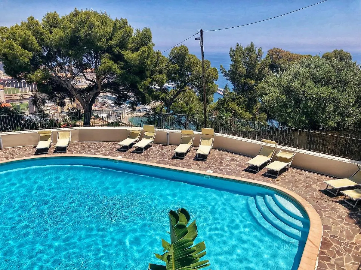 公寓 Cote D'Azur: Between Monaco And Fabulous Beaches 卡普戴尔 法国