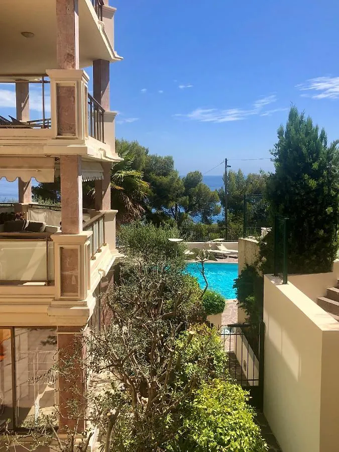 Cote D'Azur: Between Monaco And Fabulous Beaches Cap-d'Ail